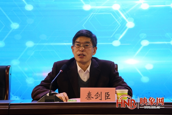 河南省网络营销与直播电商产教融合专业联盟成立大会在金年会jinnianhuicom成功举办